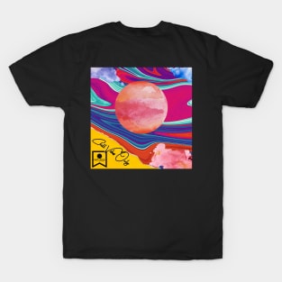 Chill Vibes Only (Cover) T-Shirt